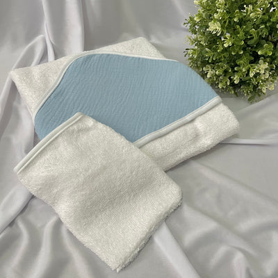 CAPE DE BAIN FLOQUÉE