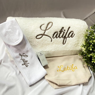 COCOONING BOX BRODÉE