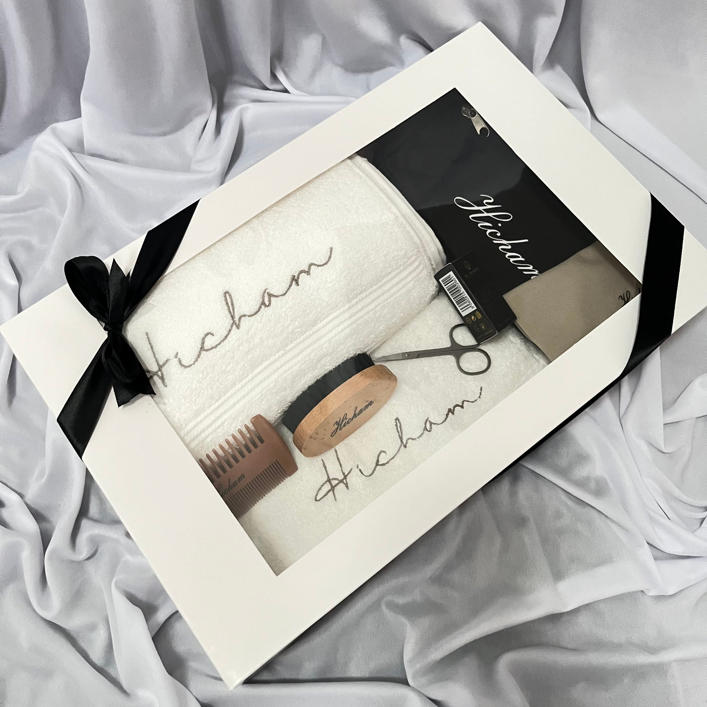 BEARD & STYLE BRODÉE