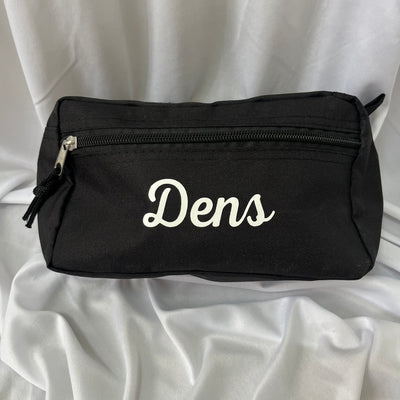 TROUSSE DE TOILETTE HOMME