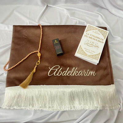 SAKINA BOX BRODÉE