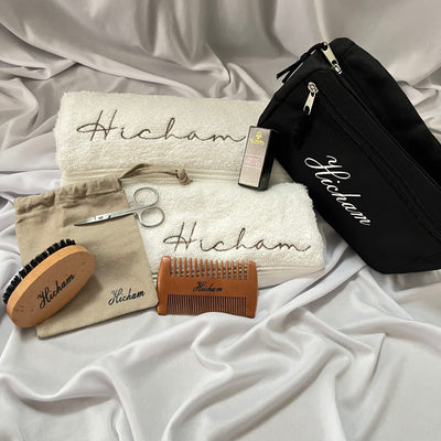 BEARD & STYLE BRODÉE