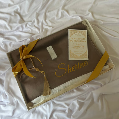 SAKINA BOX BRODÉE