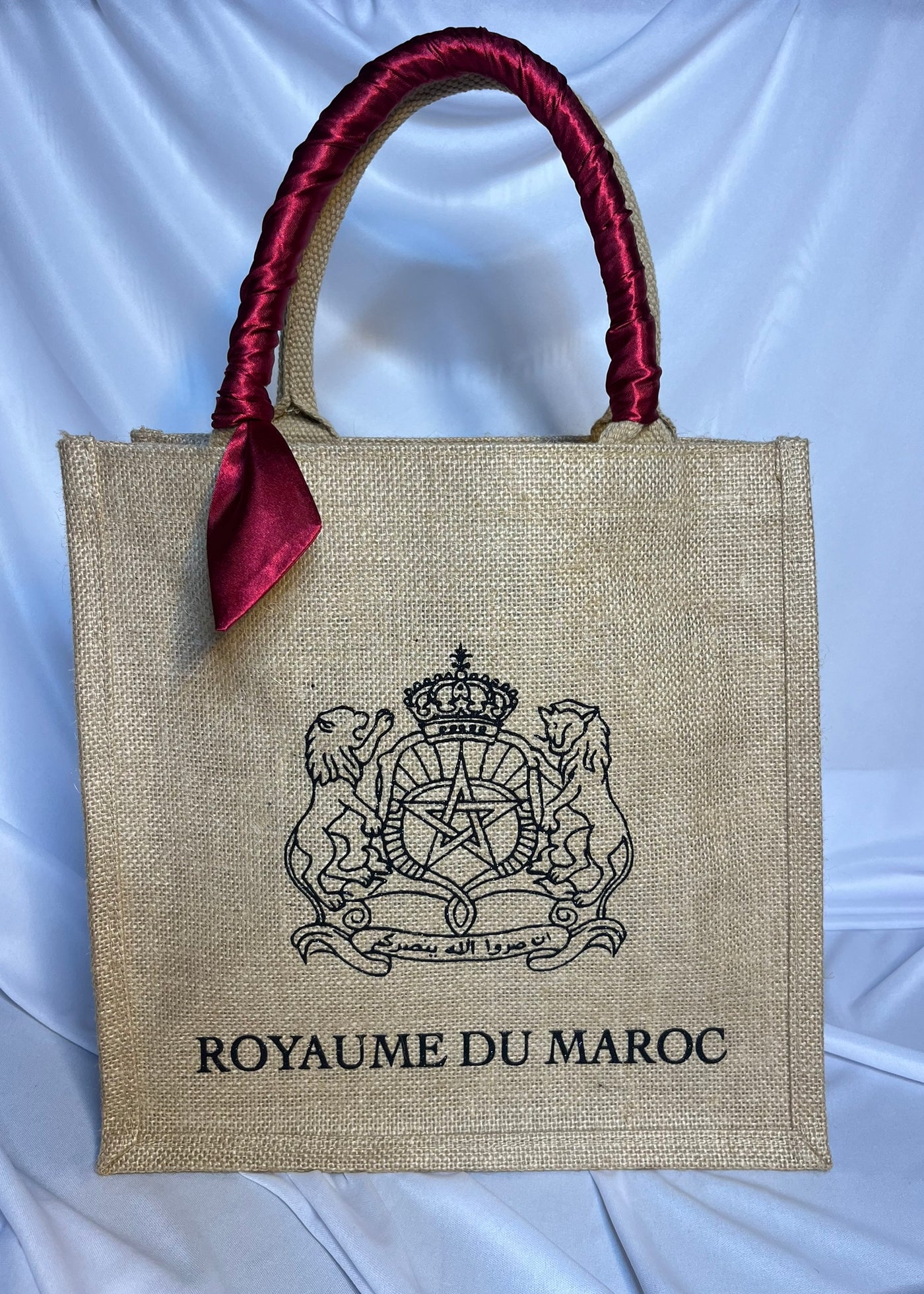 SAC EN JUTE - MAROC