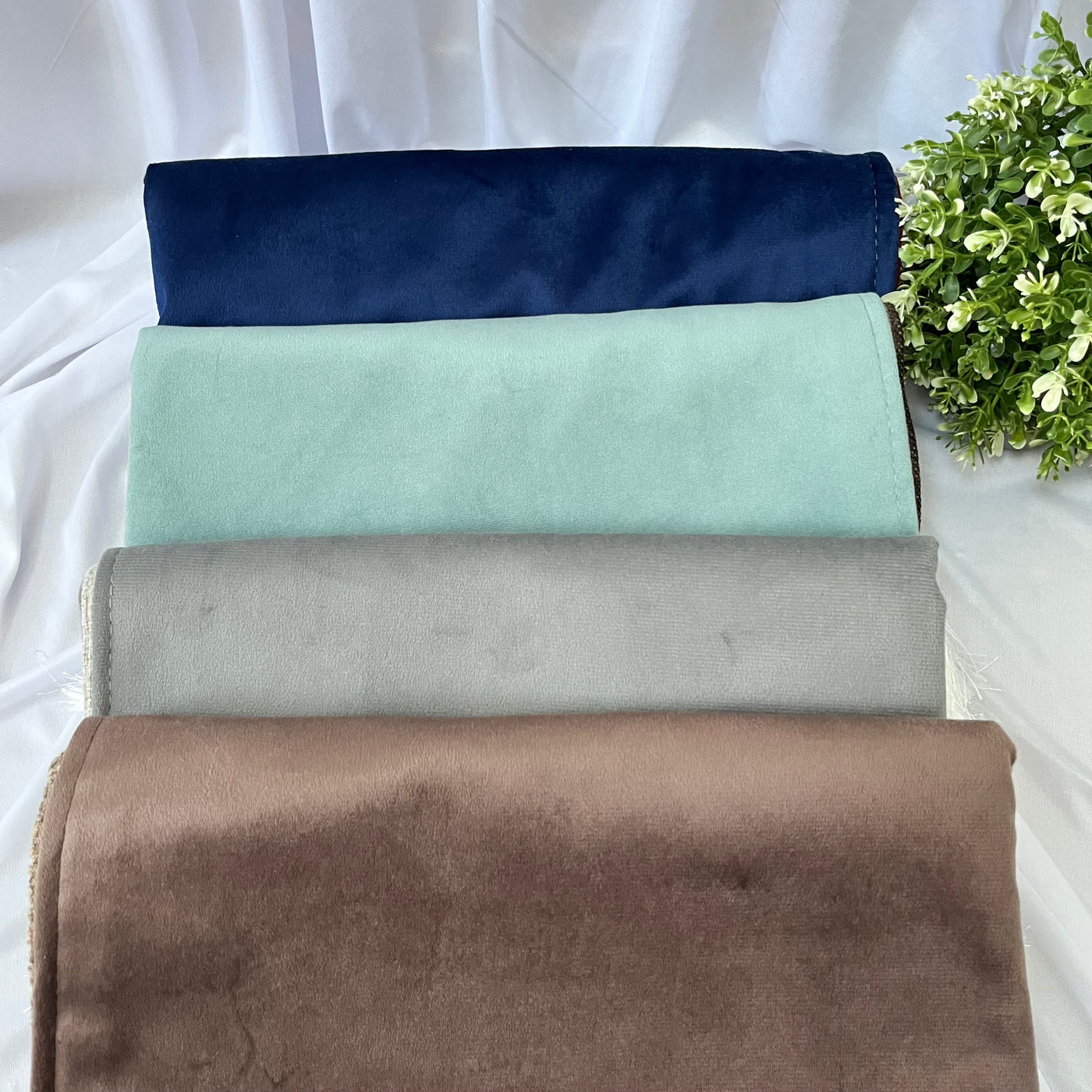 SAKINA BOX FLOQUÉE
