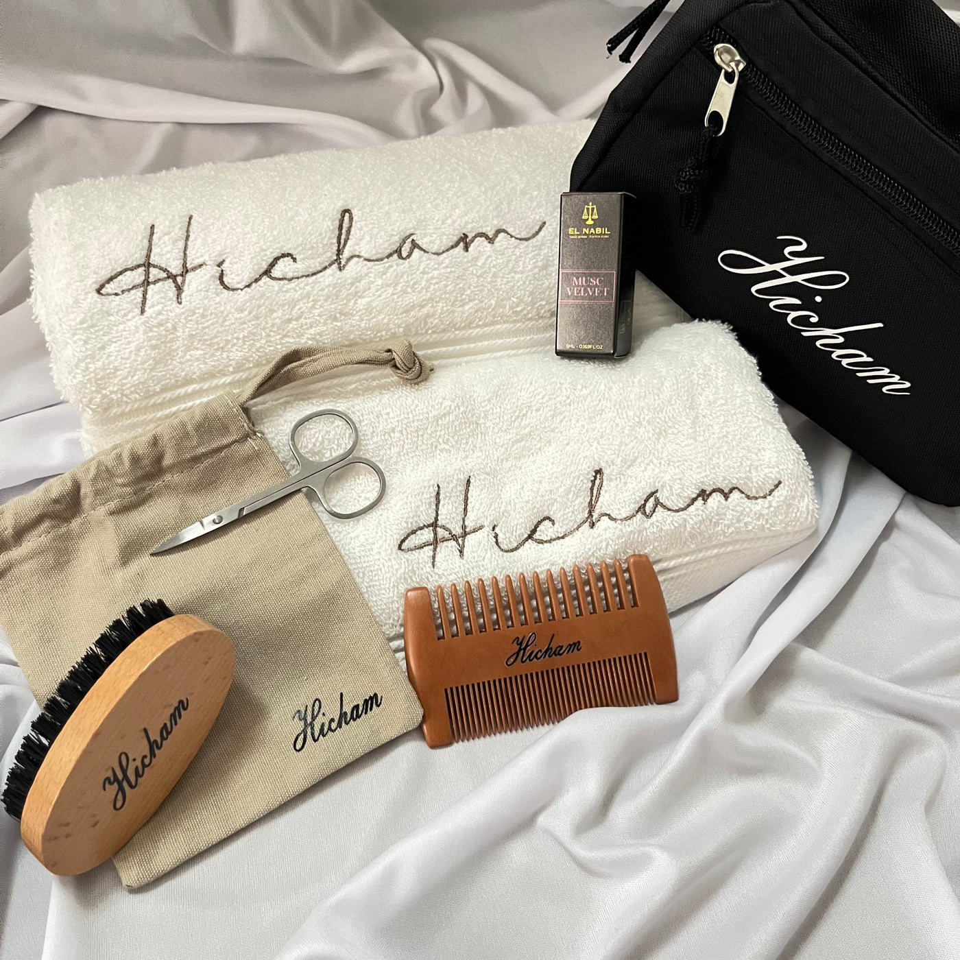 BEARD & STYLE BRODÉE