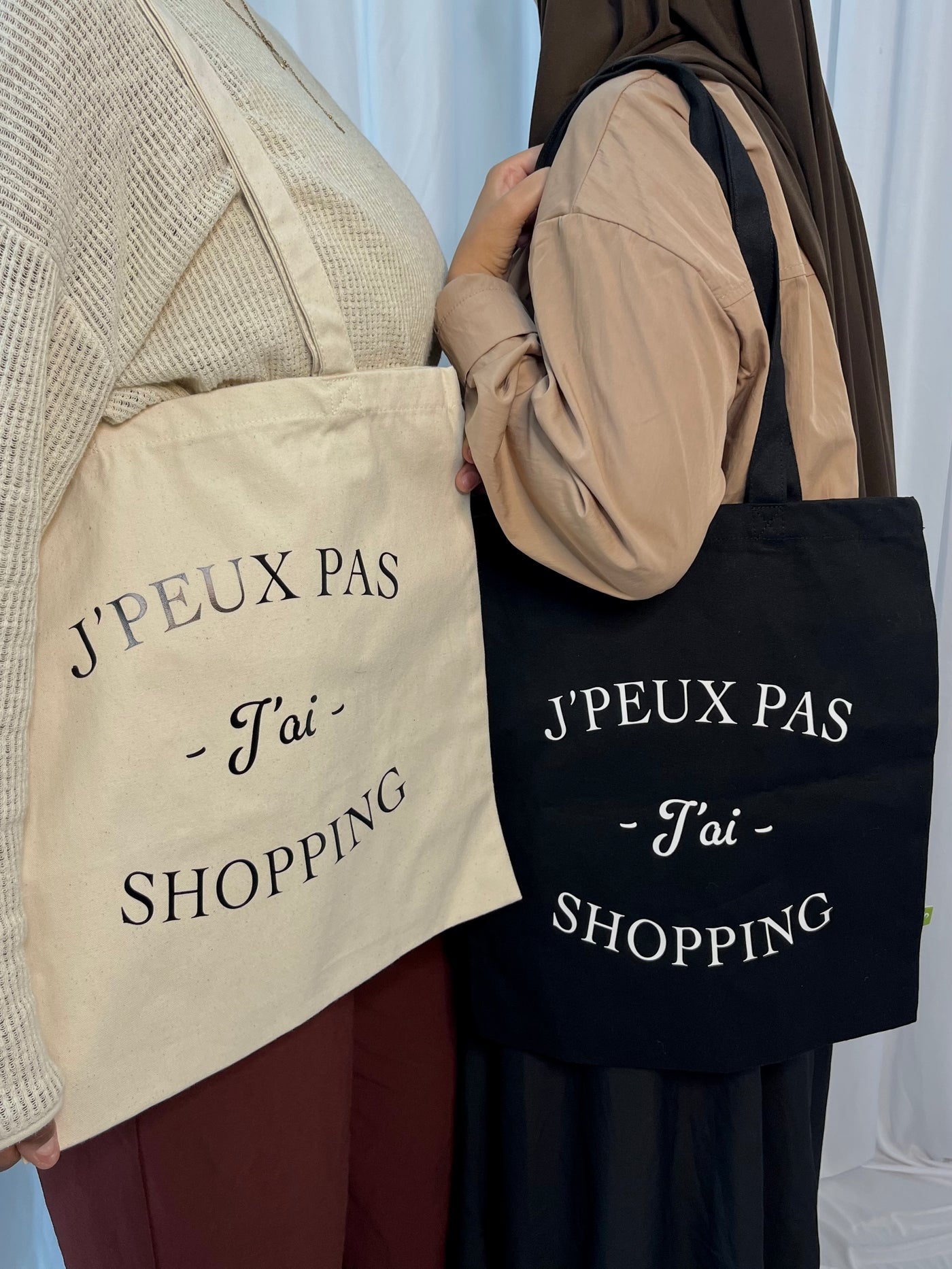 TOTE BAG - SHOPPING