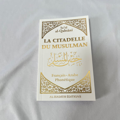 CITADELLE DU MUSULMAN