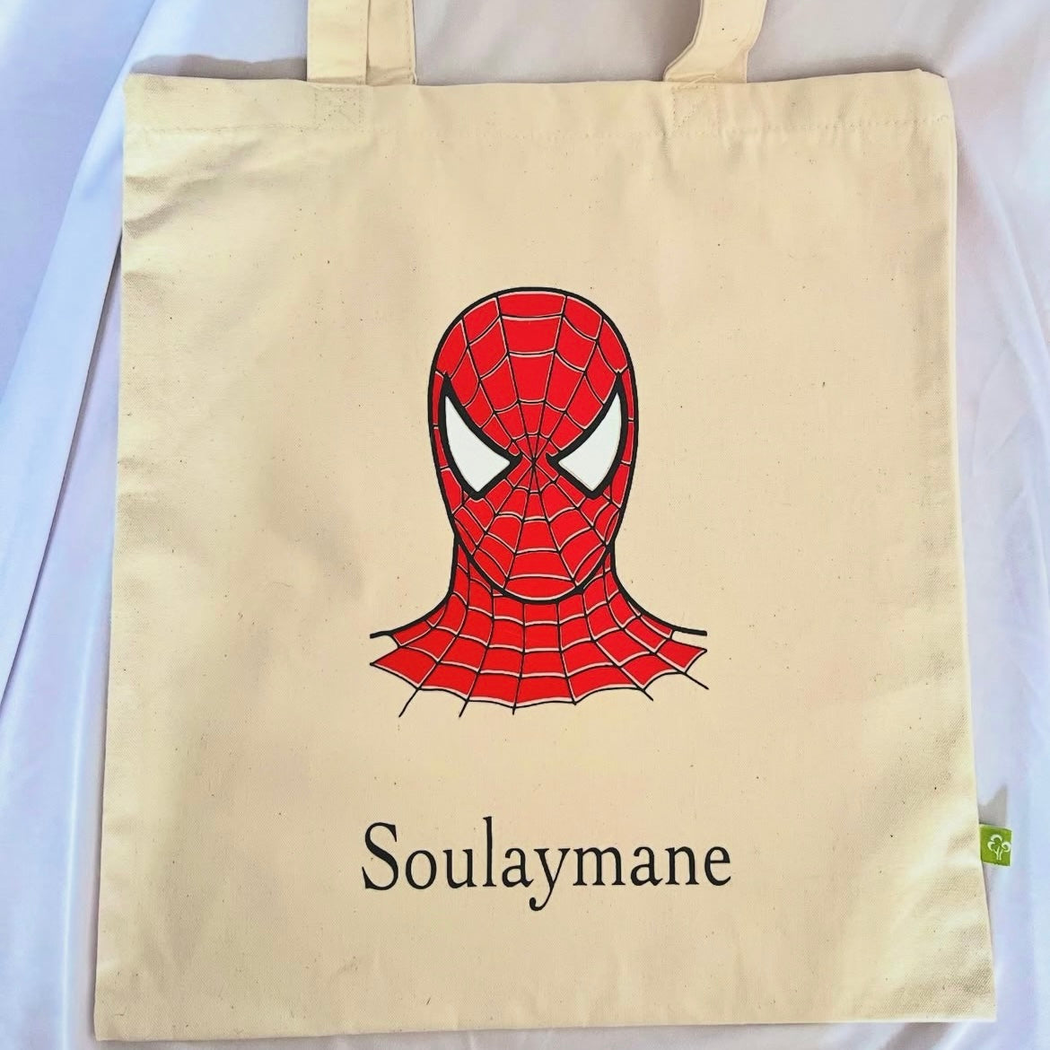 TOTE BAG - SPIDERMAN