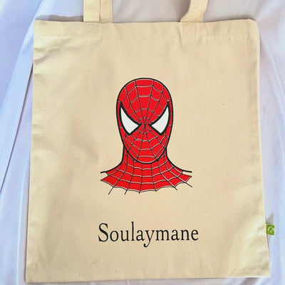 TOTE BAG - SPIDERMAN