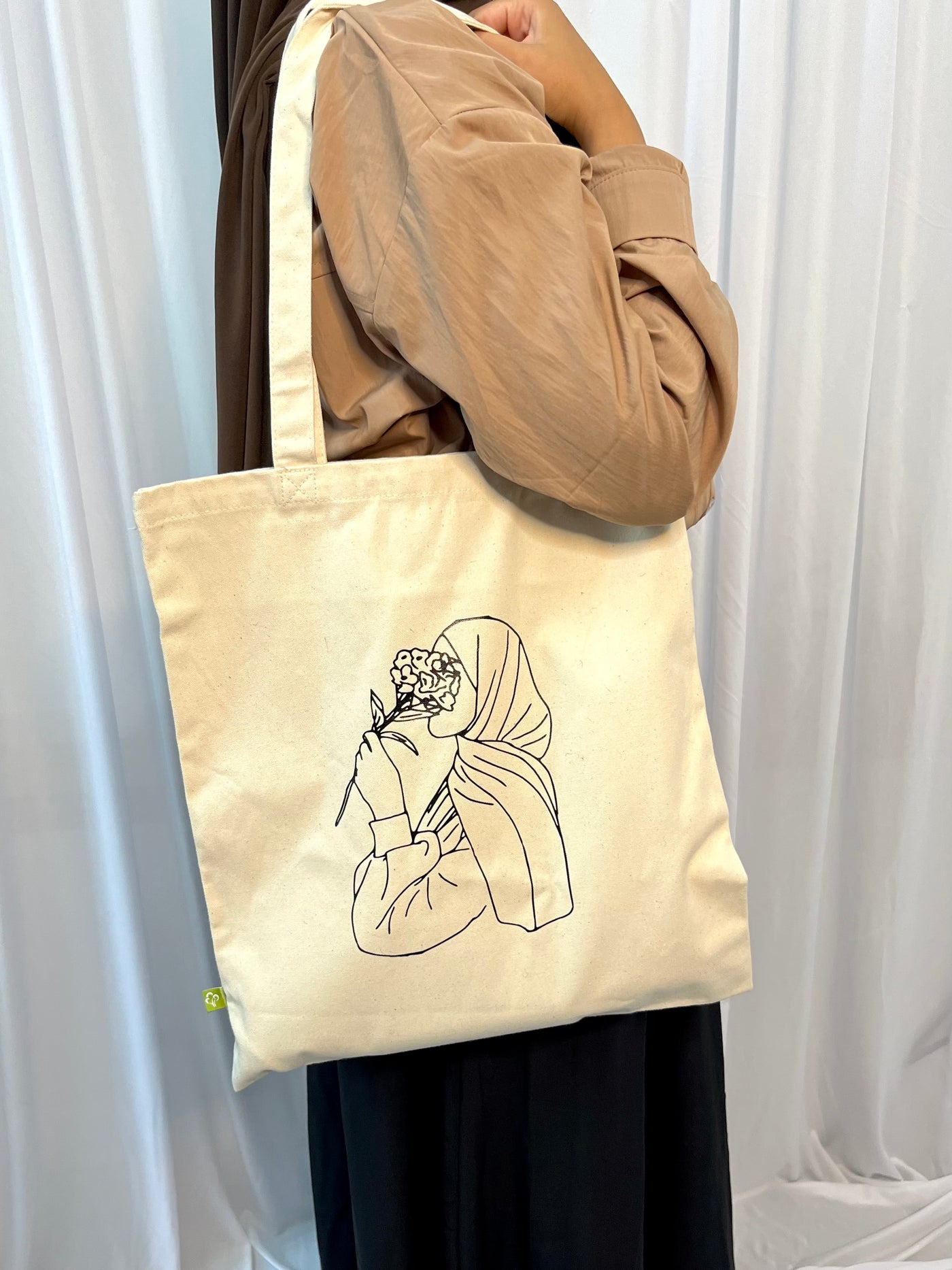 TOTE BAG - LINA