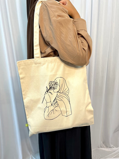 TOTE BAG - LINA