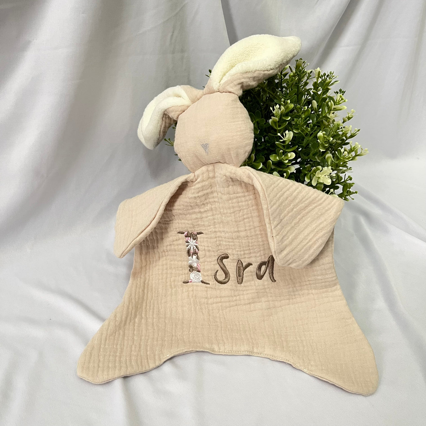 DOUDOU BRODÉ