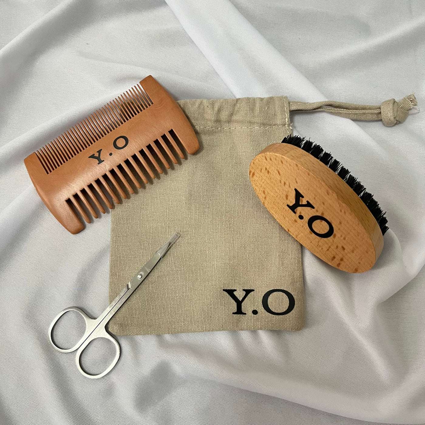 KIT DE BARBE