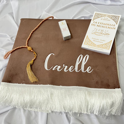 SAKINA BOX BRODÉE