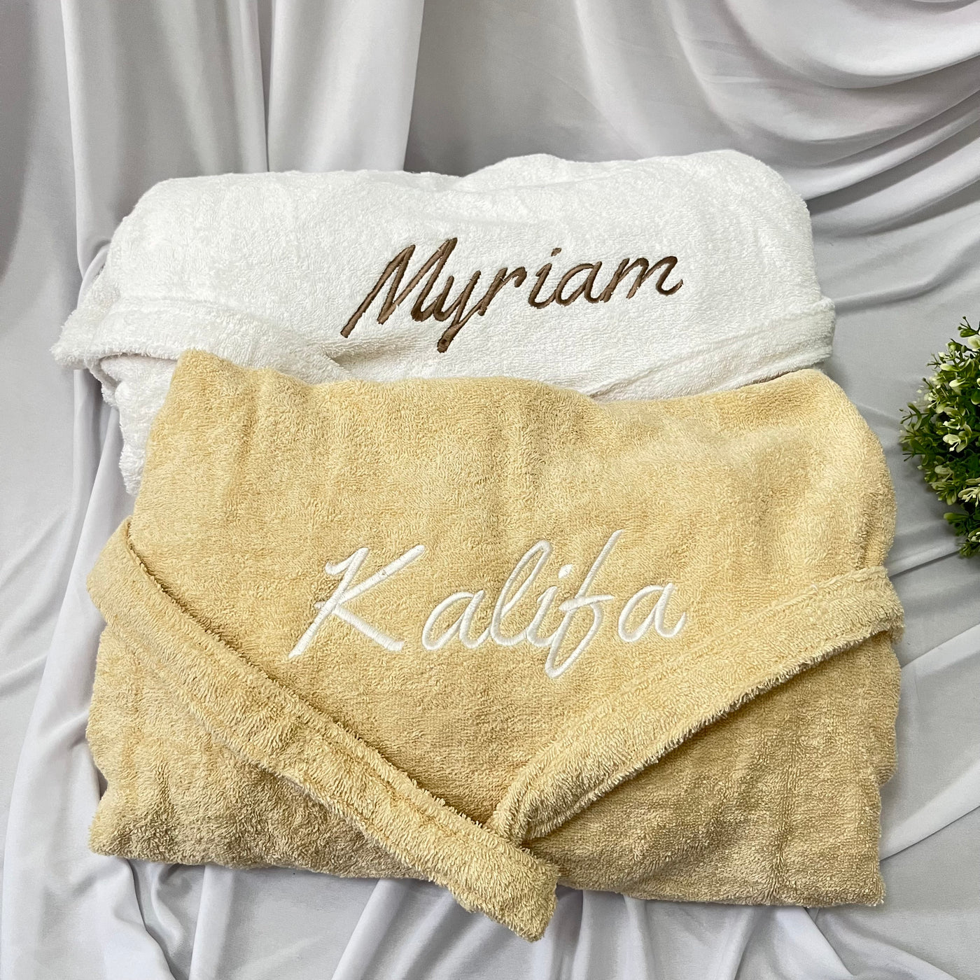 PEIGNOIR DE BAIN HOMME