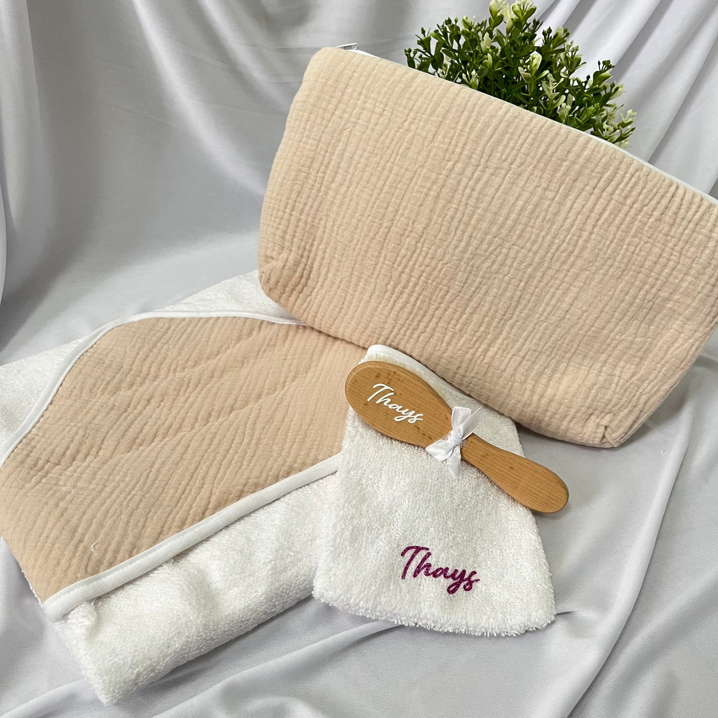 BOX BAIN FLOQUÉE