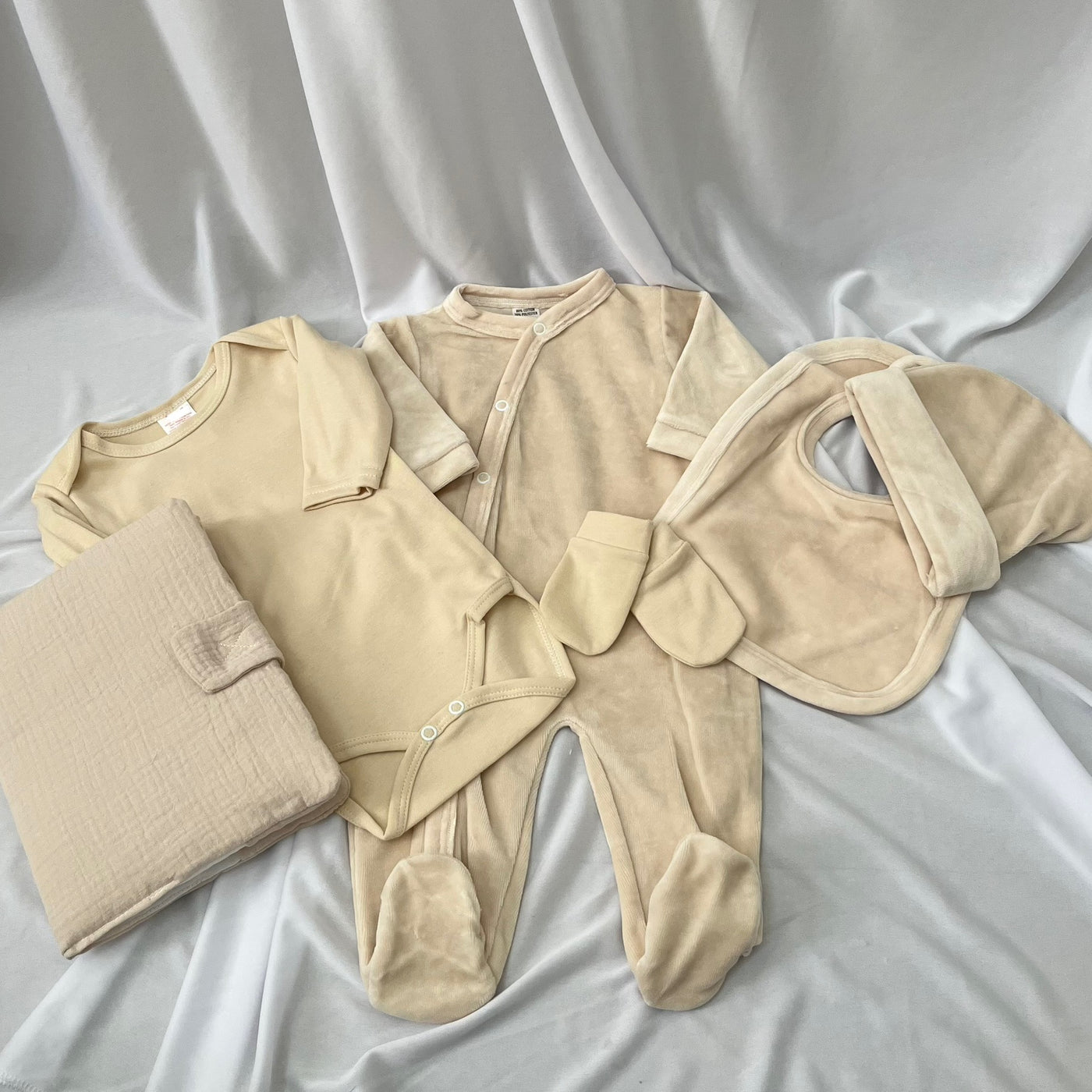 BOX TRÉSOR DE BIENVENUE FLOQUÉE