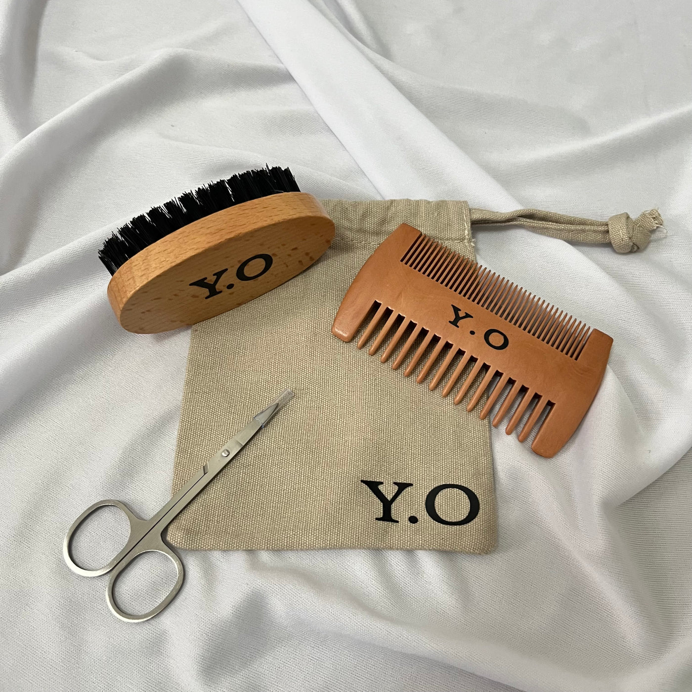 KIT DE BARBE