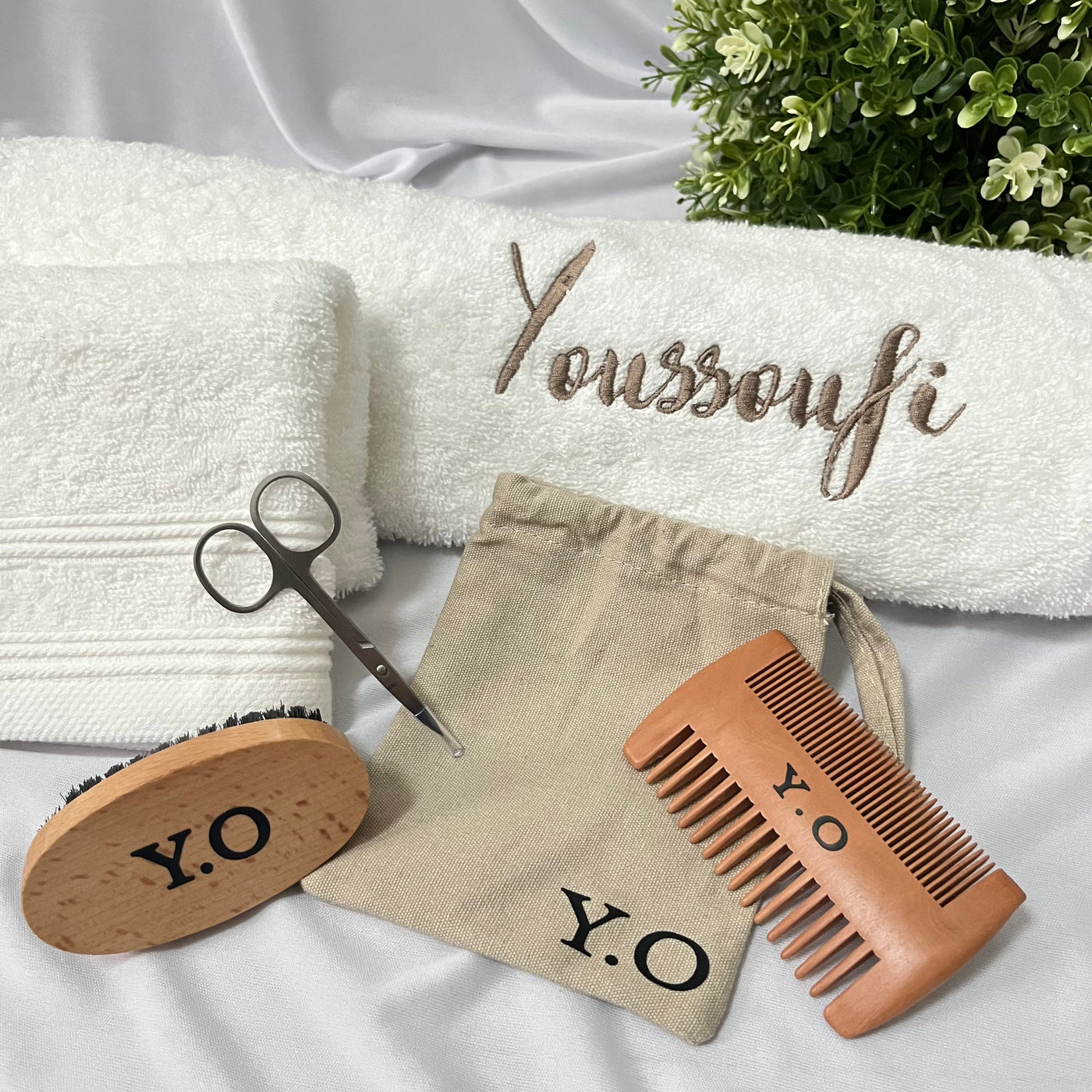 ESSENTIALS BEARD BOX BRODÉE