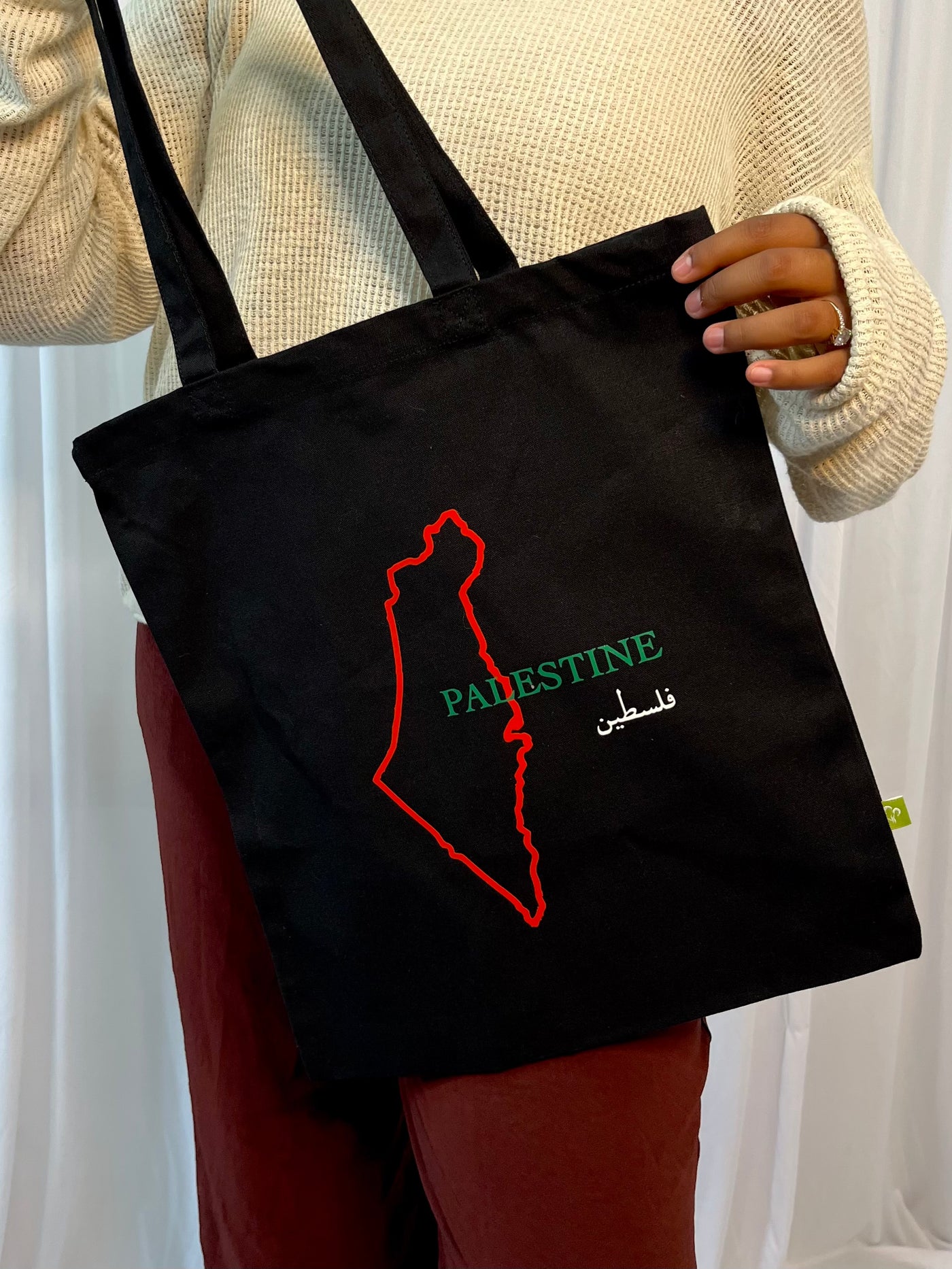 TOTE BAG - PALESTINE