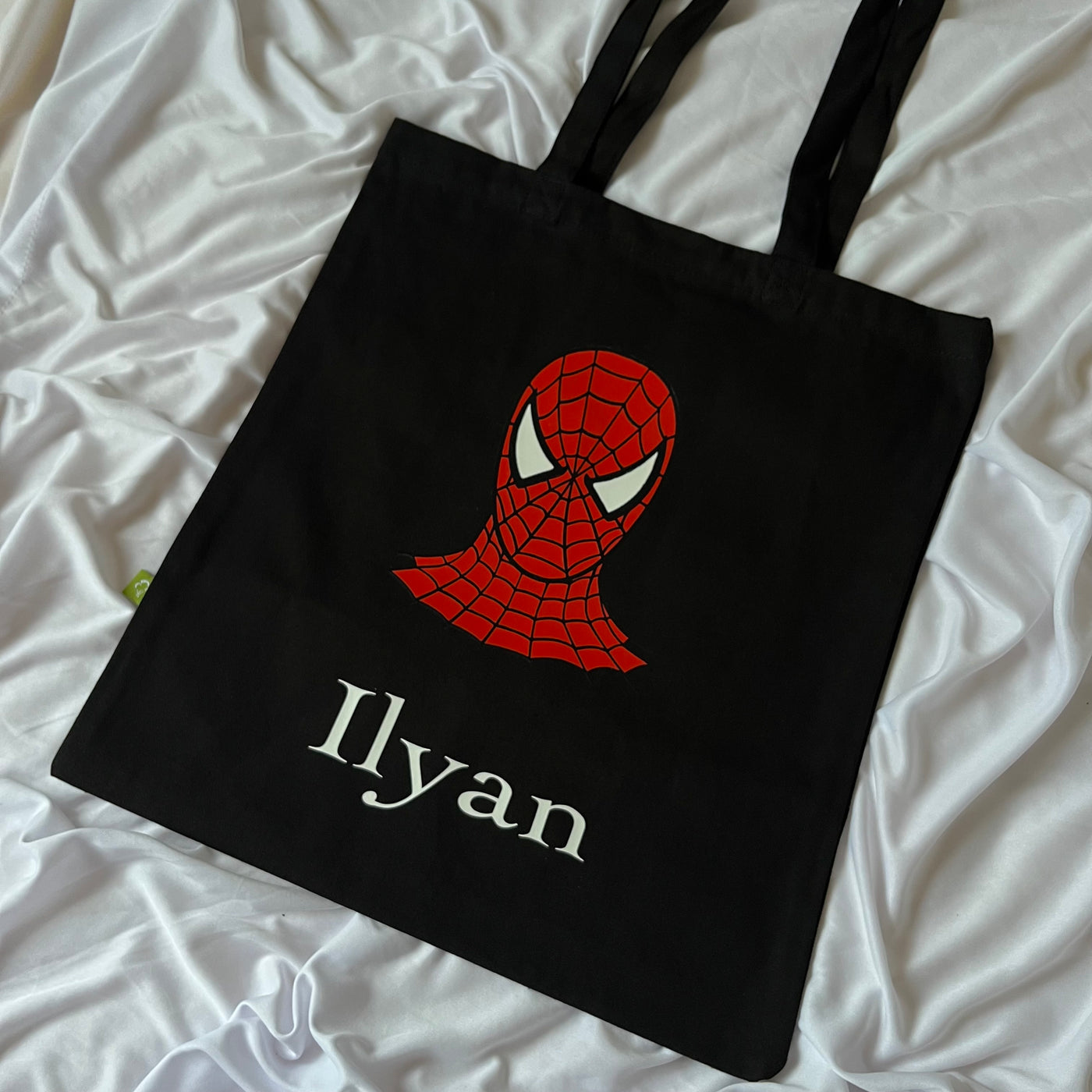 TOTE BAG - SPIDERMAN