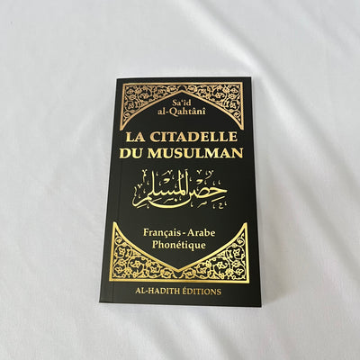 CITADELLE DU MUSULMAN