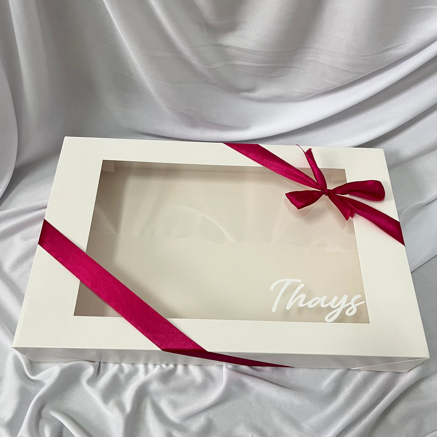 BOÎTE CADEAU PERSONNALISÉE
