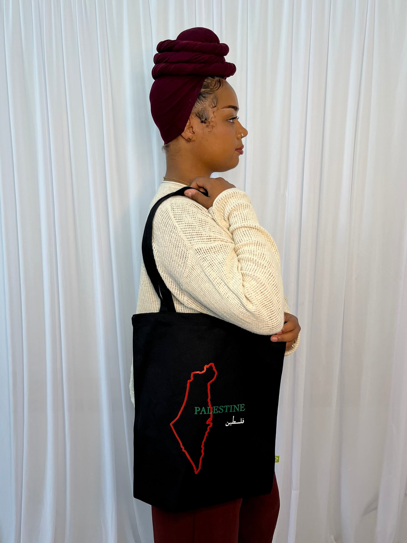 TOTE BAG - PALESTINE