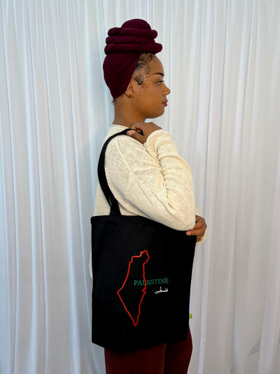 TOTE BAG - PALESTINE