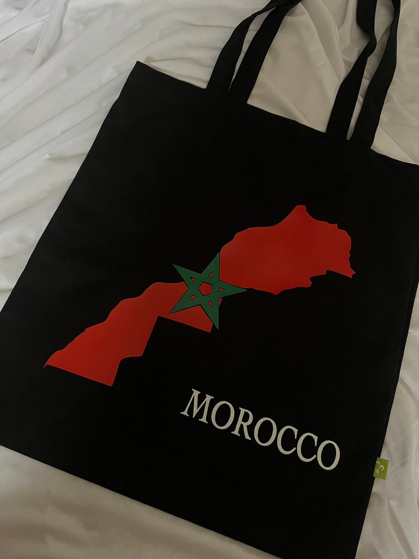 TOTE BAG - MAROC
