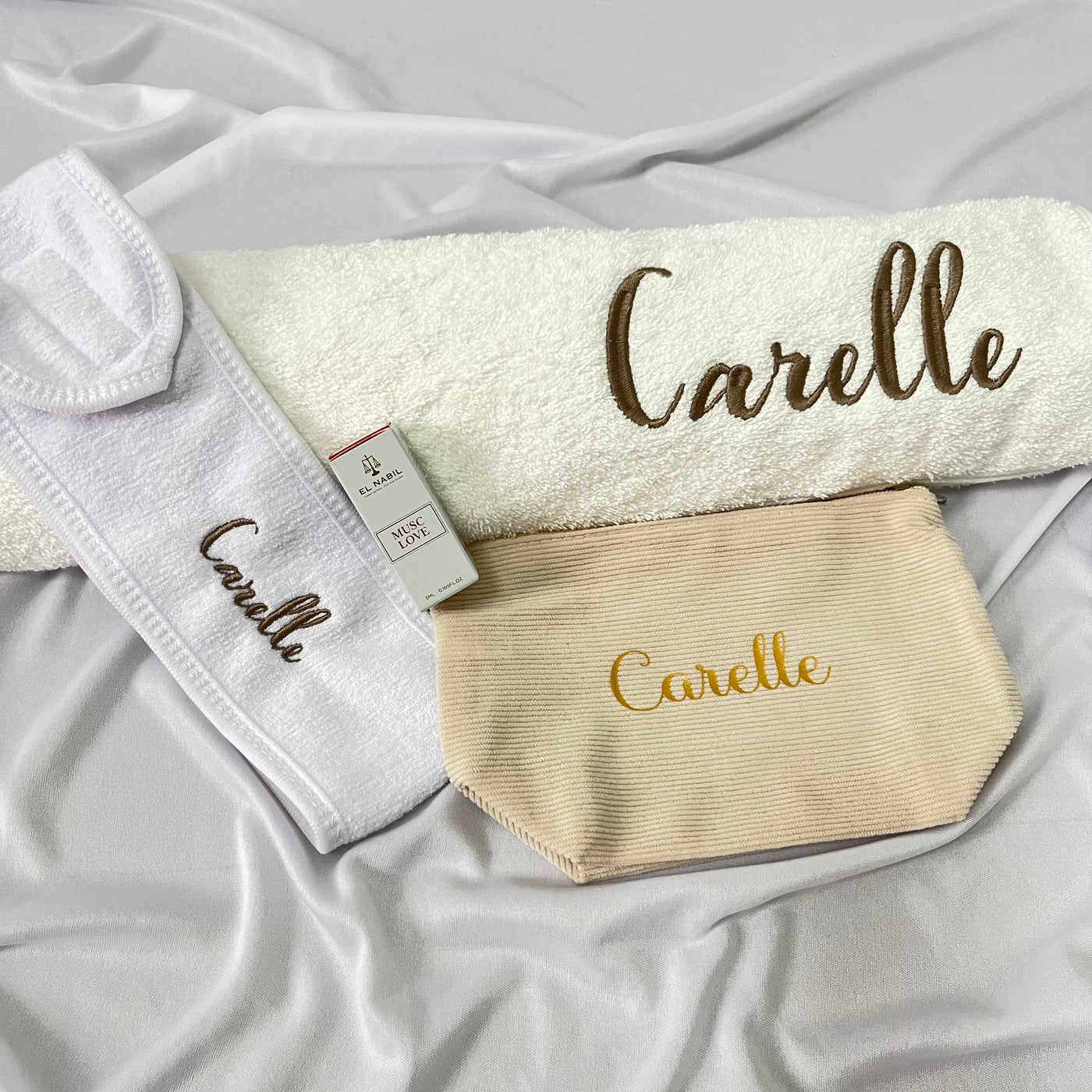 COCOONING BOX BRODÉE