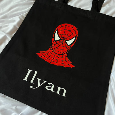 TOTE BAG - SPIDERMAN