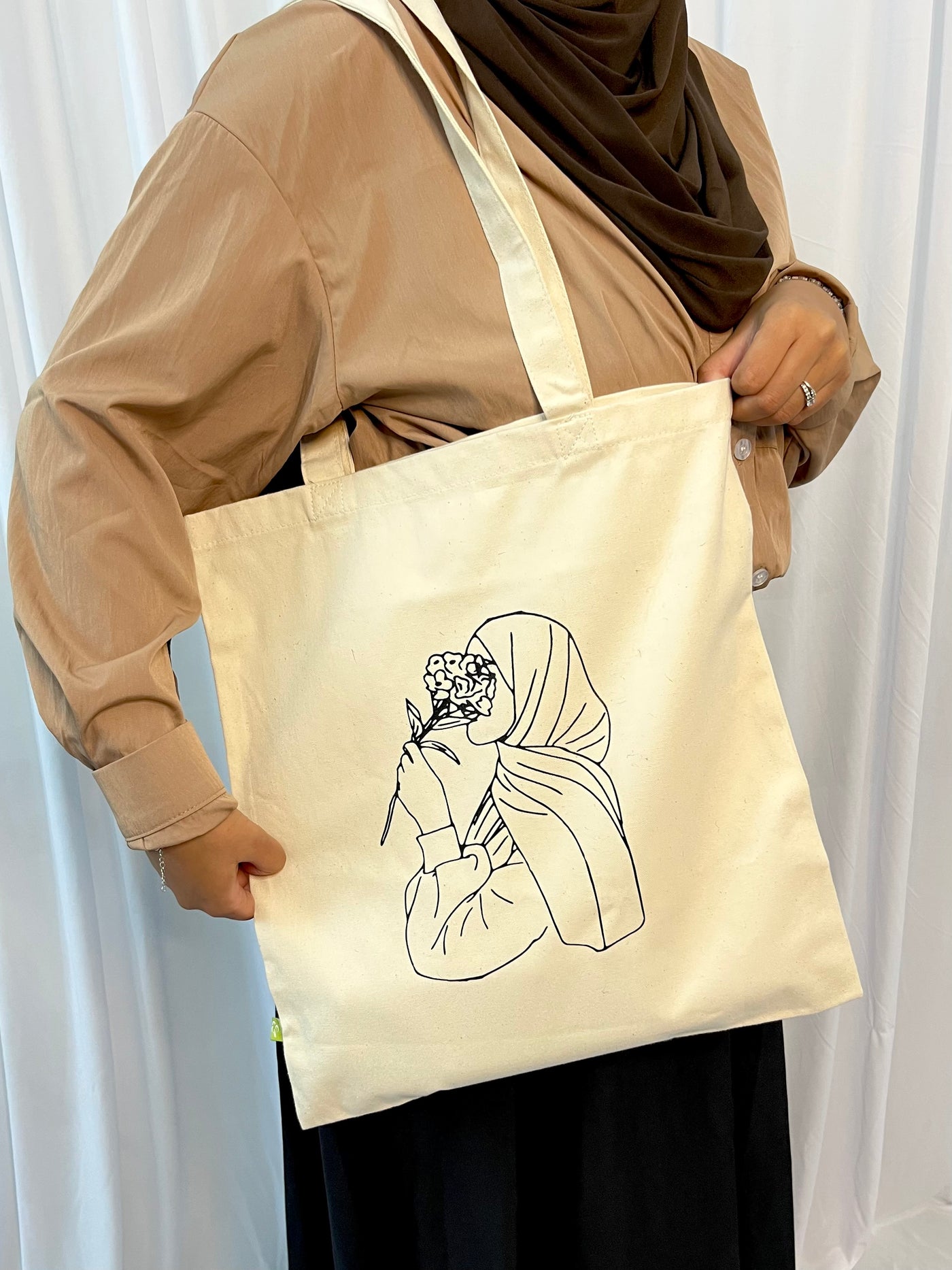 TOTE BAG - LINA