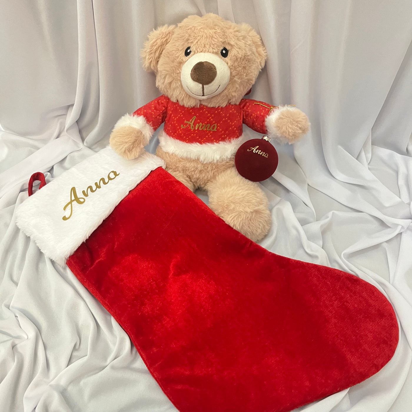 ENSEMBLE MAGIE DE NOËL